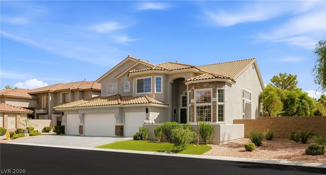 10626 San Vercelli Court, Las Vegas, NV 89141