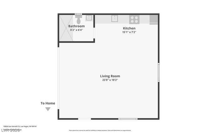 10626 San Vercelli Court, Las Vegas, NV 89141