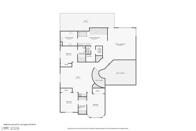 10626 San Vercelli Court, Las Vegas, NV 89141