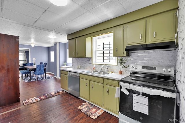 152 Lewis Street, Buffalo, NY 14206