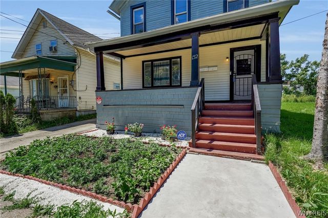 152 Lewis Street, Buffalo, NY 14206