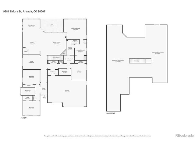 9581 Eldora St, Arvada, CO 80007