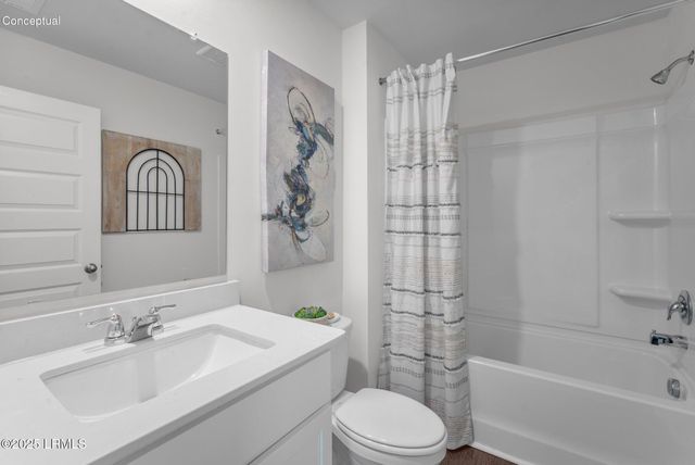 1358 Sanctum Street, Ridgeland, SC 29936