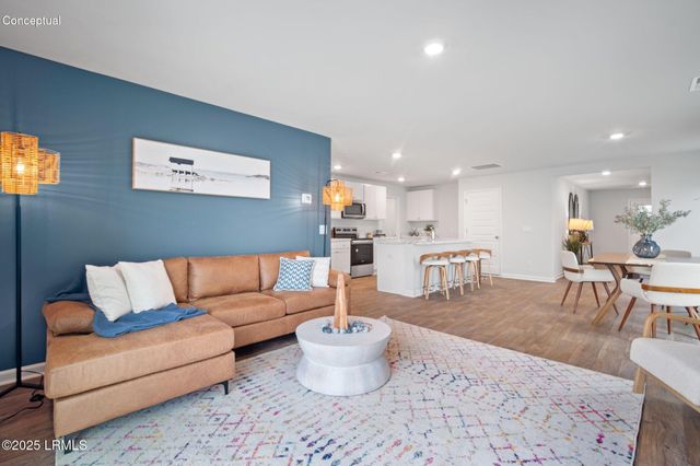 1358 Sanctum Street, Ridgeland, SC 29936