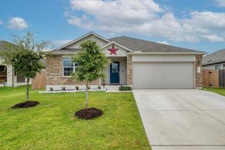 712 Sassafras ST, Hutto, TX 78634