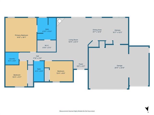 13700 Blacktail Court, Piedmont, OK 73078