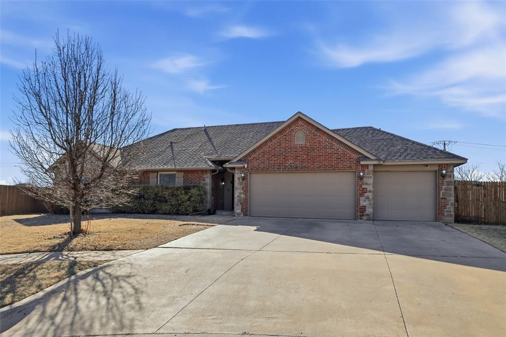 13700 Blacktail Court, Piedmont, OK 73078