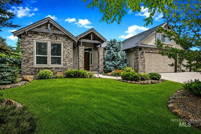 6070 W Piaffe Ct, Eagle, ID 83616