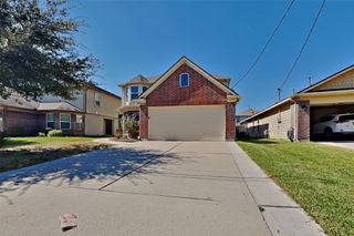 16758 N Rail Drive, Conroe, TX 77385