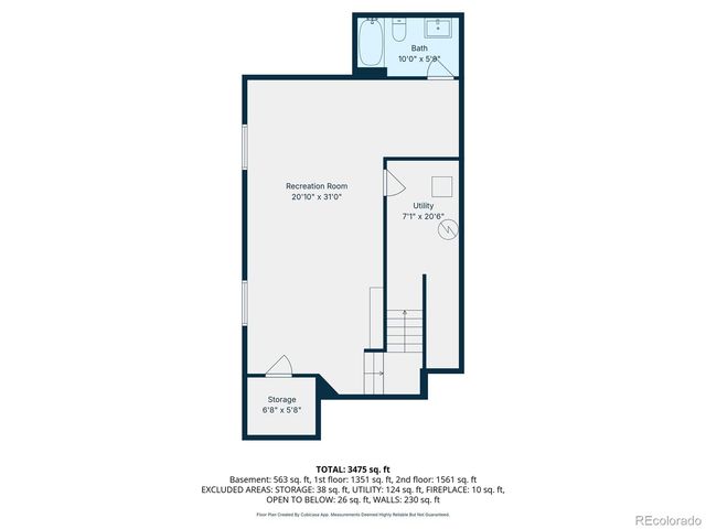 21103 E Lehigh Place, Aurora, CO 80013