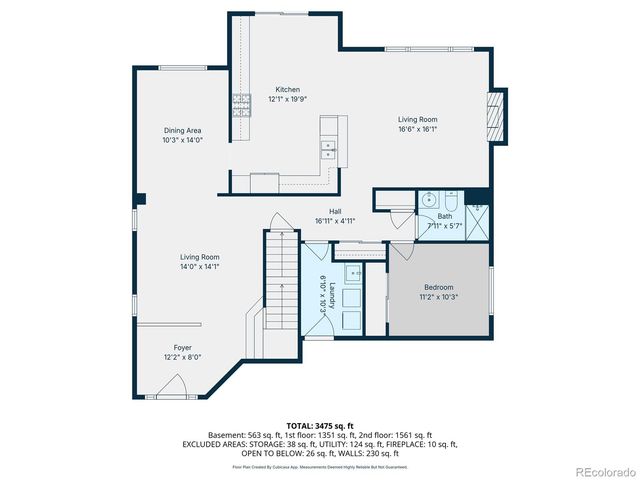 21103 E Lehigh Place, Aurora, CO 80013