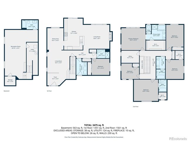 21103 E Lehigh Place, Aurora, CO 80013