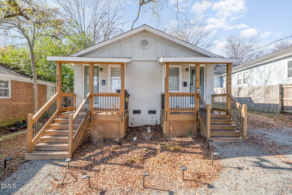 740 Quarry Street, Raleigh, NC 27601