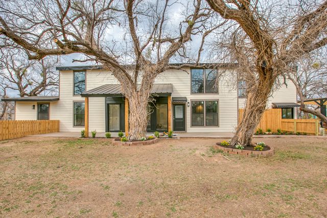 1623 Canal Road, San Angelo, TX 76904