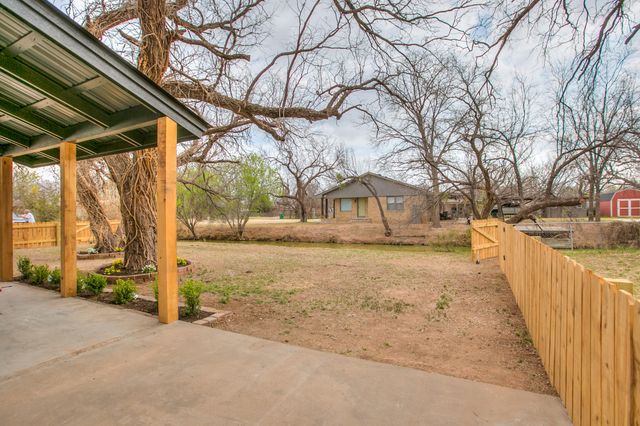 1623 Canal Road, San Angelo, TX 76904