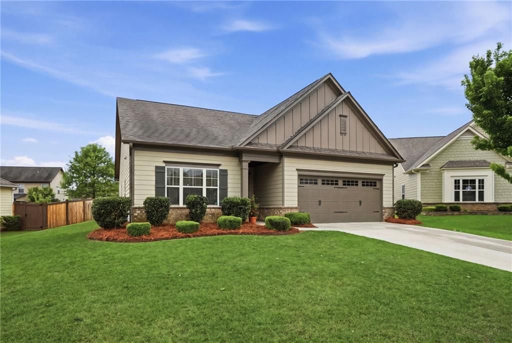 4631 Summer View Drive, Gainesville, GA 30504