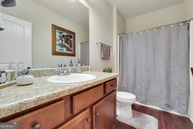 1991 Bridgewater Pass, Hampton, GA 30228