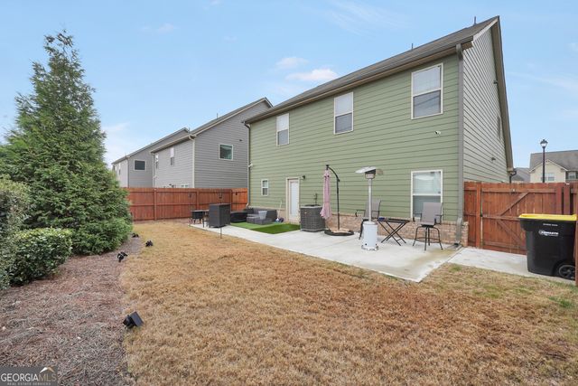 1991 Bridgewater Pass, Hampton, GA 30228