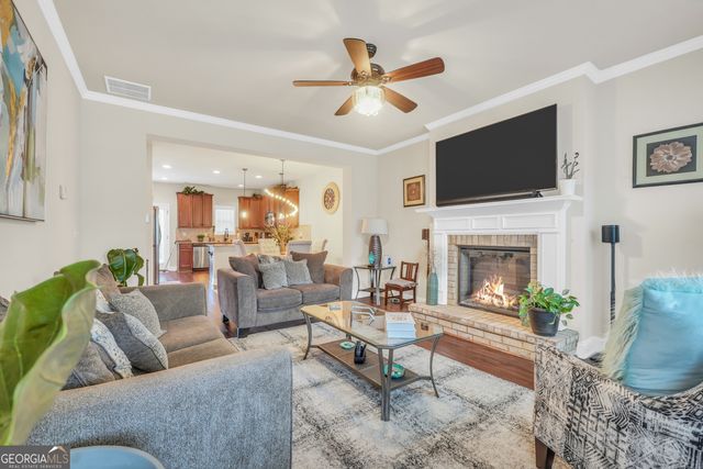 1991 Bridgewater Pass, Hampton, GA 30228