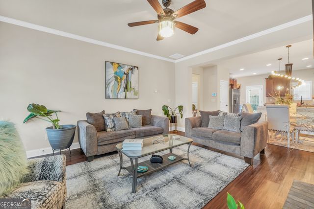 1991 Bridgewater Pass, Hampton, GA 30228