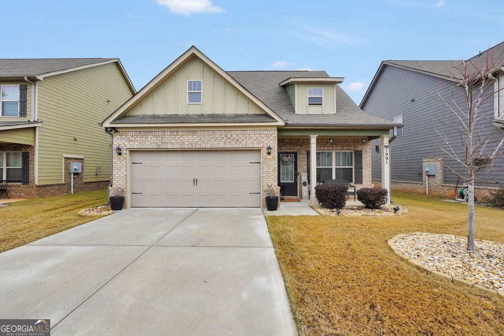 1991 Bridgewater Pass, Hampton, GA 30228