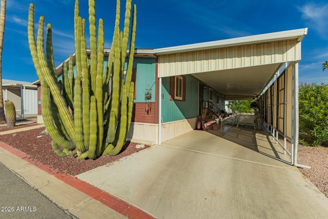 9828 E PUEBLO Avenue 53, Mesa, AZ 85208