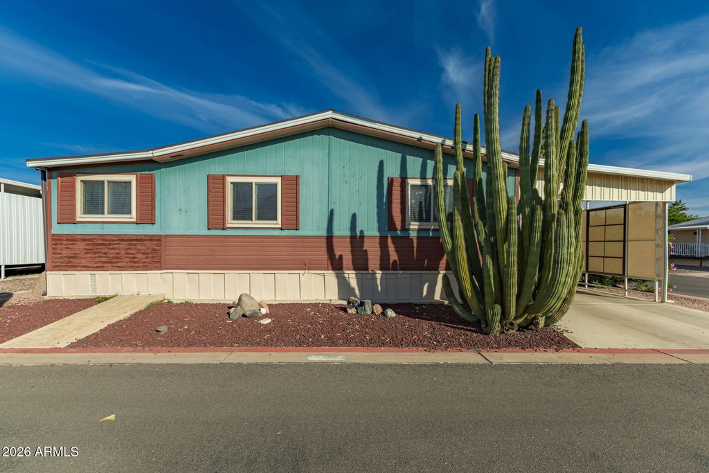 9828 E PUEBLO Avenue 53, Mesa, AZ 85208
