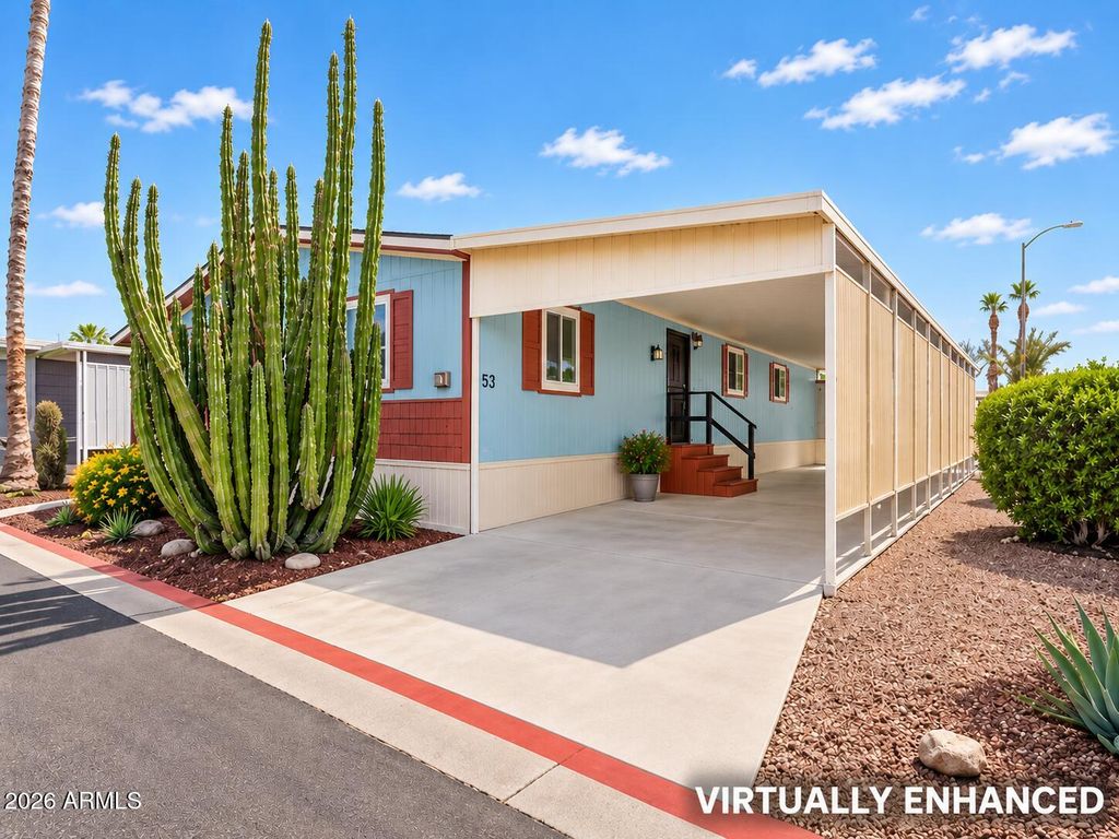 9828 E PUEBLO Avenue 53, Mesa, AZ 85208 — photo 2