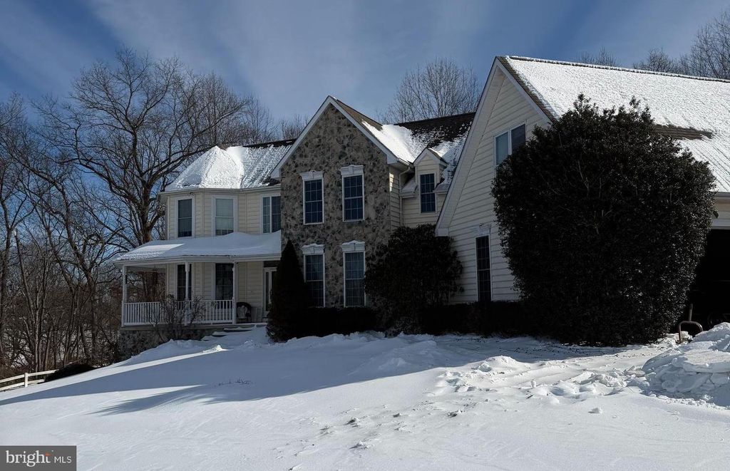 3301 BLACK STEER DR, Finksburg, MD 21048