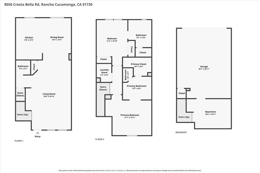 Image 40 of property listing at 8056 Cresta Bella Road, Rancho Cucamonga, CA 91730