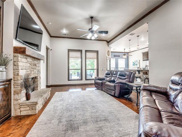 5627 Cimarron Manor, Guthrie, OK 73044