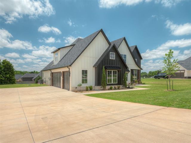 400 Old Farm Road, Edmond, OK 73034