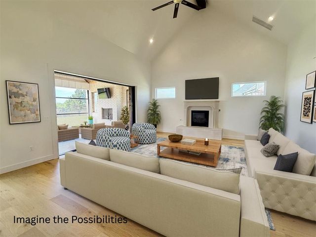 400 Old Farm Road, Edmond, OK 73034