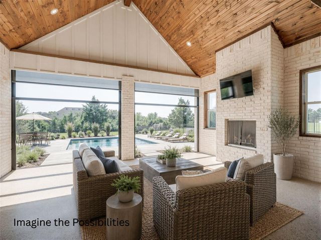 400 Old Farm Road, Edmond, OK 73034