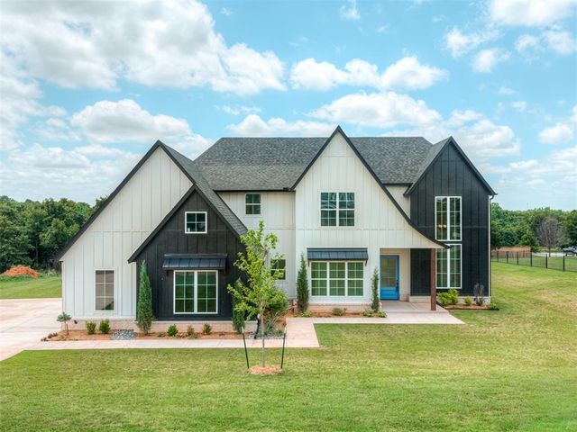 400 Old Farm Road, Edmond, OK 73034