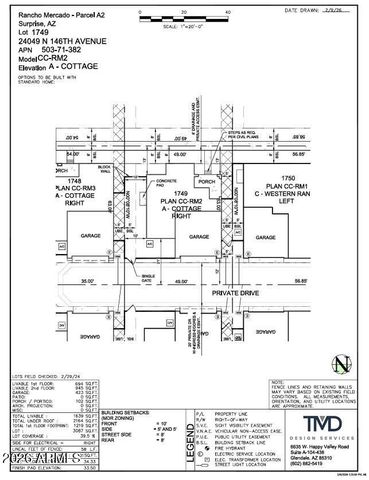 24049 N 146TH Avenue, Surprise, AZ 85387