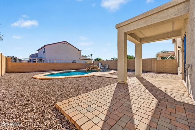 41576 N PALM SPRINGS Trail, San Tan Valley, AZ 85140