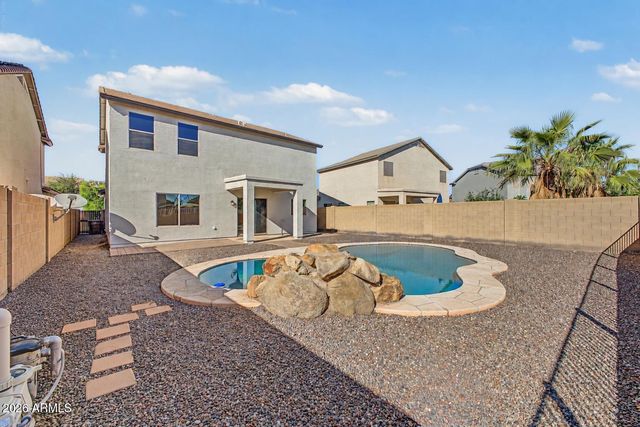 41576 N PALM SPRINGS Trail, San Tan Valley, AZ 85140