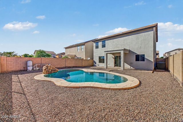 41576 N PALM SPRINGS Trail, San Tan Valley, AZ 85140