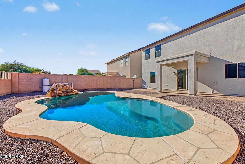 41576 N PALM SPRINGS Trail, San Tan Valley, AZ 85140