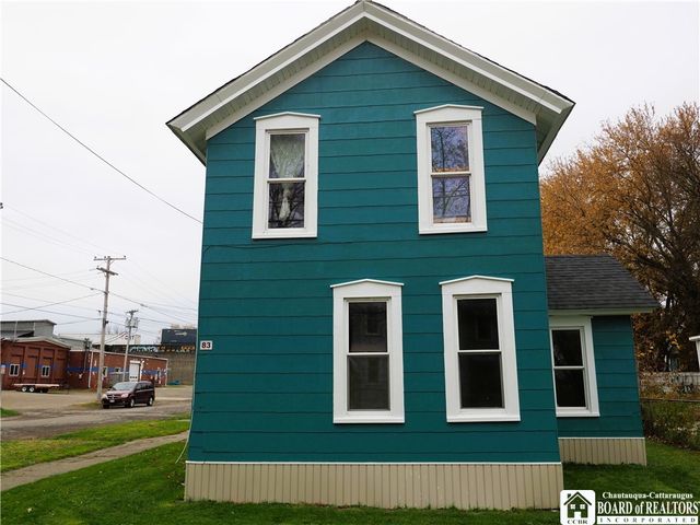 83 West 2nd Street, Dunkirk, NY 14048