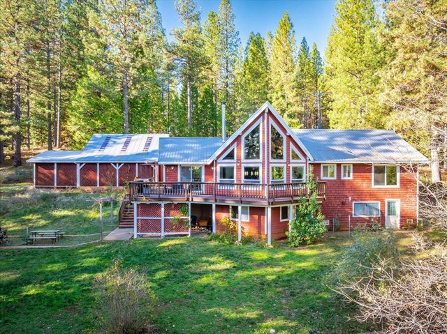 111 Alaska Peak, North San Juan, CA 95960