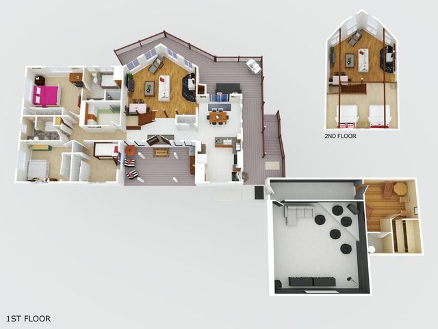 111 Alaska Peak, North San Juan, CA 95960