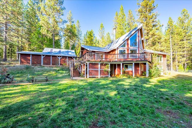 111 Alaska Peak, North San Juan, CA 95960