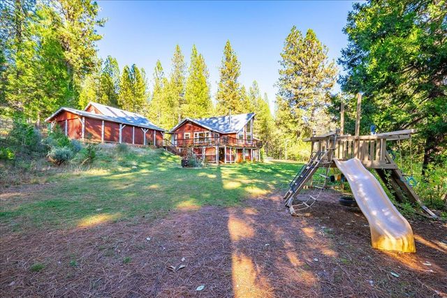 111 Alaska Peak, North San Juan, CA 95960