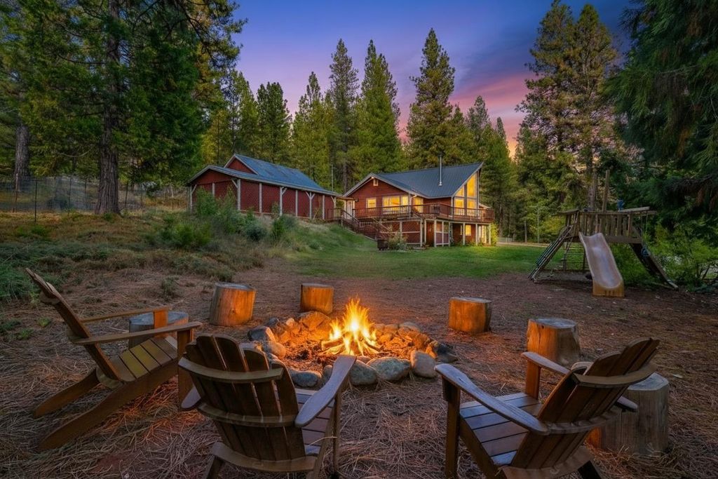 111 Alaska Peak, North San Juan, CA 95960