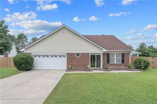 128 Quail Ridge Drive, Raeford, NC 28376