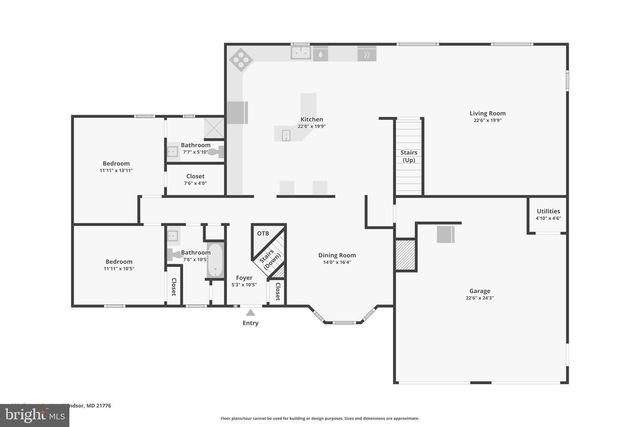 902 CLAUSER CT, New Windsor, MD 21776