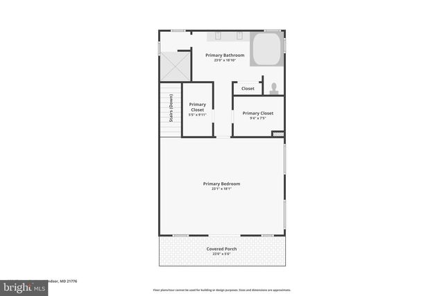 902 CLAUSER CT, New Windsor, MD 21776