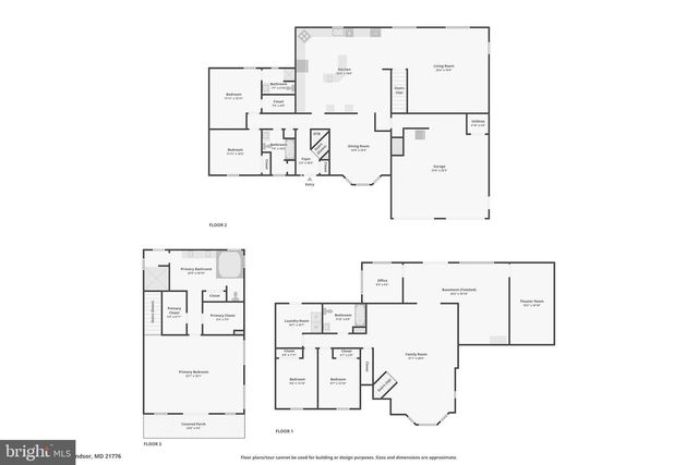902 CLAUSER CT, New Windsor, MD 21776